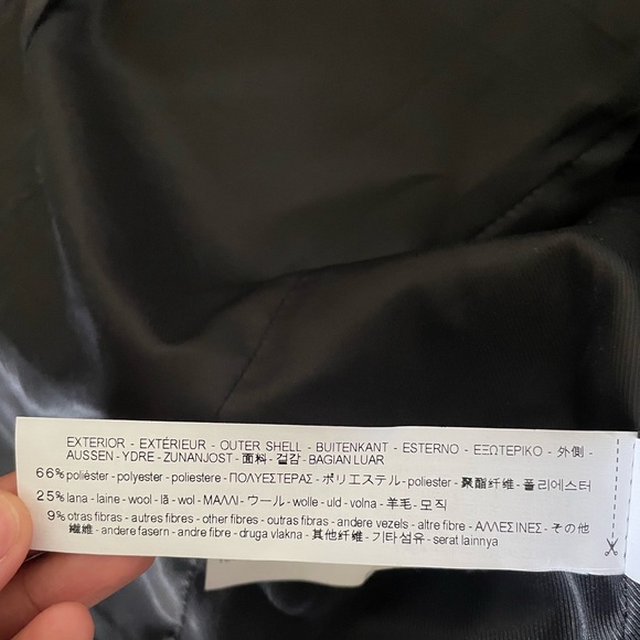 Zara blazer jacket - Picture 5 of 6